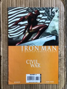 Iron Man #13 (2006)