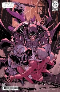 Absolute Batman (2024) #17 NM Karl Kerschl 1:25 Variant Cover