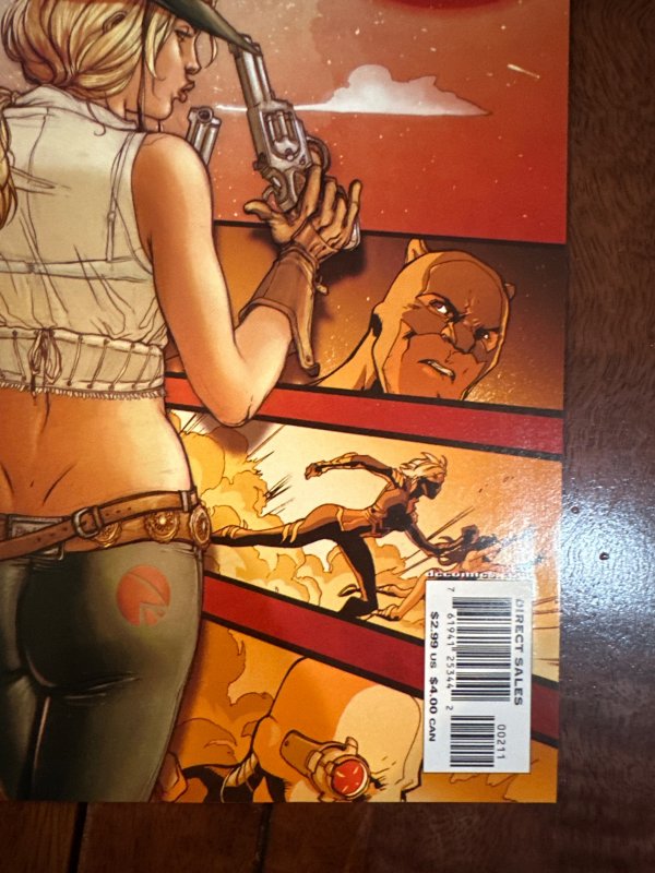 Secret Six #2 (2006)