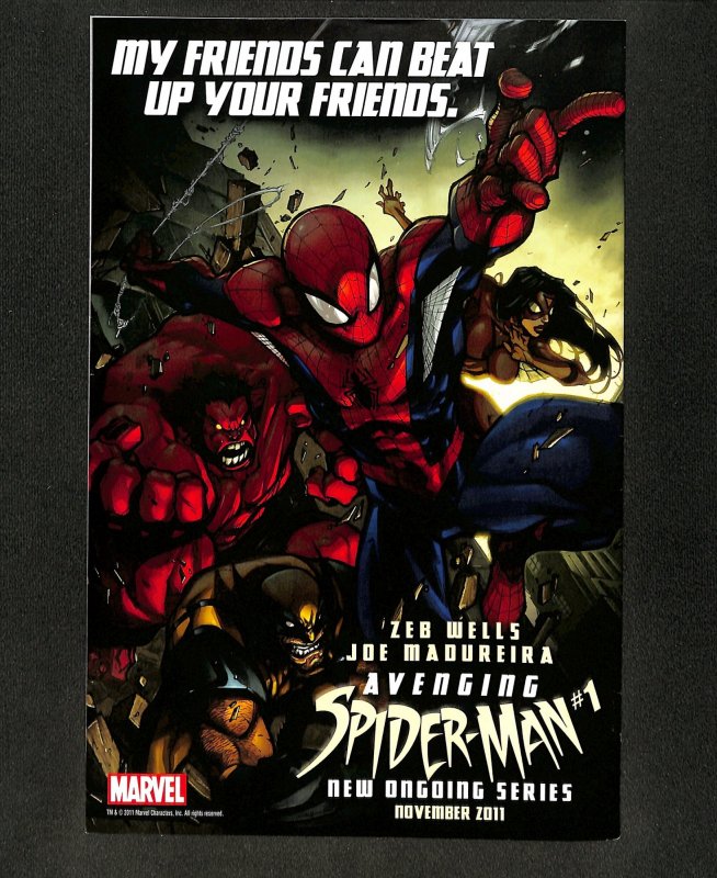 Invincible Iron Man #509