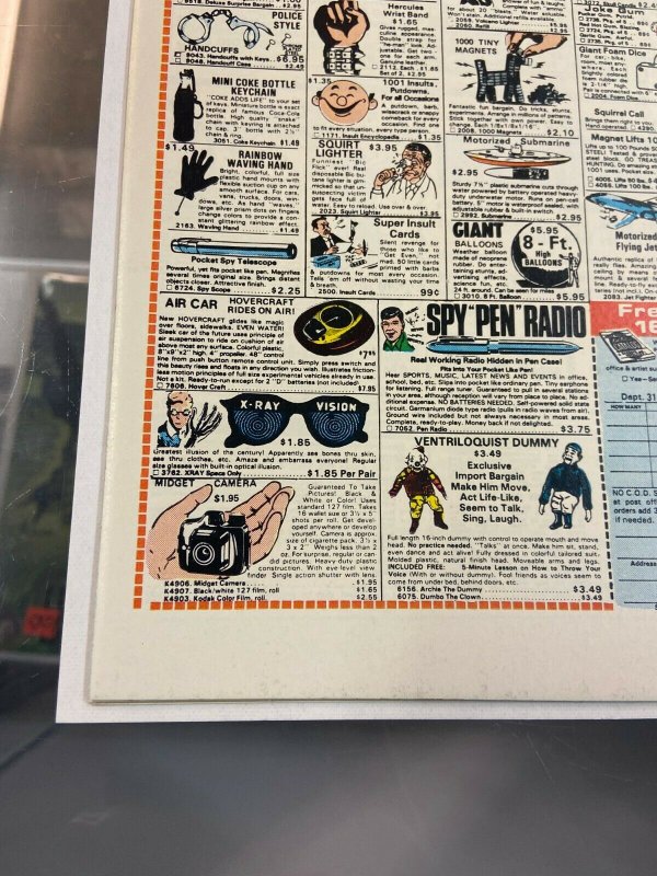 Moon Knight 10 VF/NM-