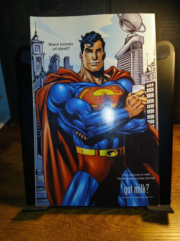 JSA #11 (2000) Justice Society of America