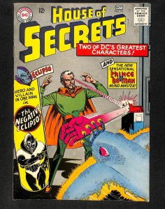 House Of Secrets #74