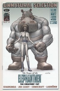 Elephantmen (2006) #0 VF