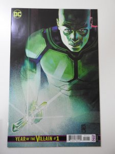 Year of the Villain #1 Variant Cover