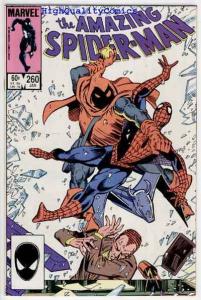 Amazing SPIDER-MAN #260, VF, HobGoblin, 1963, Harry Osborn, more ASM in store