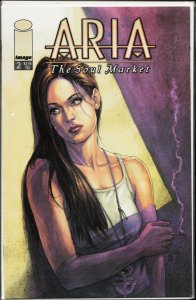 Aria: The Soul Market #2 (2001) Aria