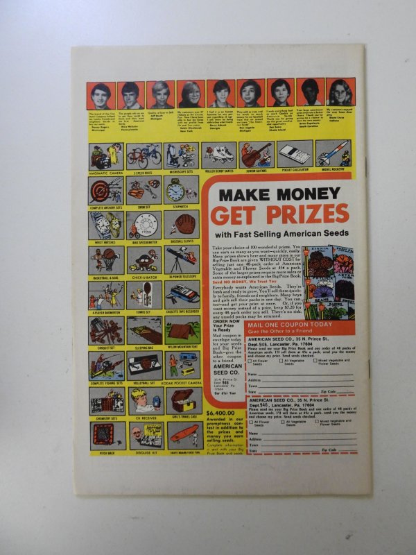 Captain America #232 (1979) VF condition