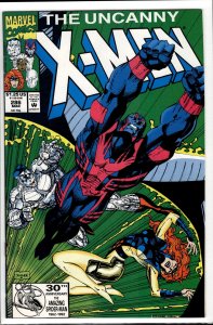 The Uncanny X-Men #286 (1992) X-Men
