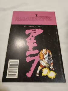 Akira 13 Fine- or better Cover by Otomo