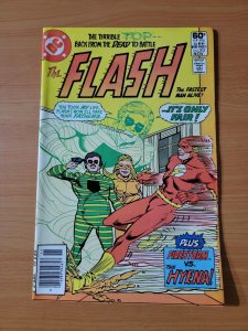 The Flash #303 Newsstand Variant ~ NEAR MINT NM ~ 1981 DC Comics