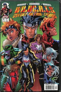 WildC.A.T.s: Covert Action Teams #34 (1997)