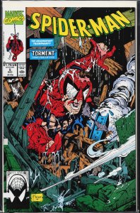 Spider-Man #5 (1990) Spider-Man