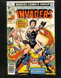 Invaders #17