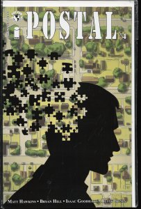 Postal #4 Variant Cover (2015)