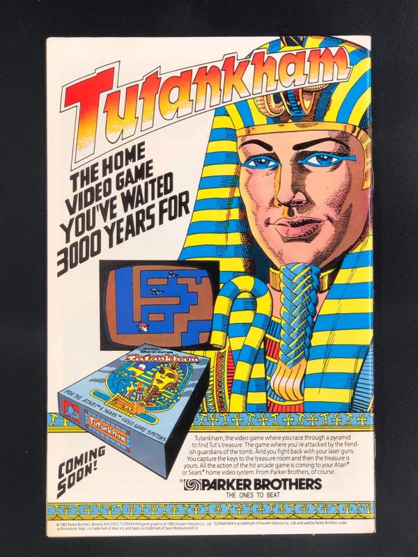 The Amazing Spider-Man #241 (1983) Origin of Vulture