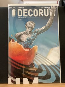 Decorum #7 (2021) Decorum