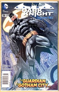 Batman: The Dark Knight #19 (2013)