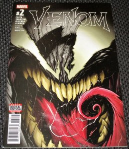 Venom #2 (2017)