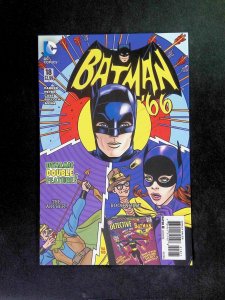 Batman '66  #18  DC Comics 2014 NM
