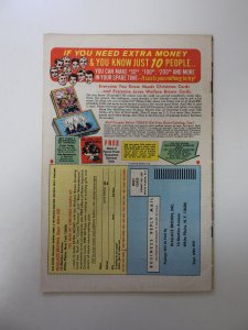 The Silver Surfer #8 (1969) VG condition