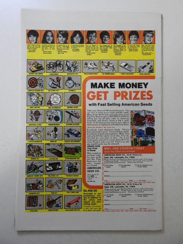 Captain Marvel #55 (1978) VF- Condition!