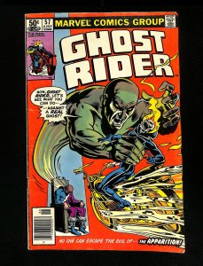 Ghost Rider #57 Newsstand Variant