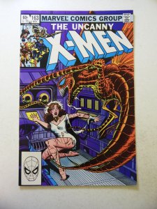 The Uncanny X-Men #163 (1982) VF- Condition