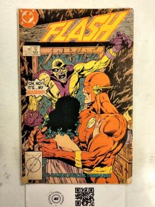 Flash #5 VG DC Comics comic book 3 JW47