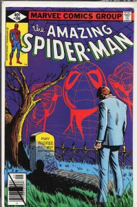 The Amazing Spider-Man #196 (1979) Spider-Man [Key Issue]