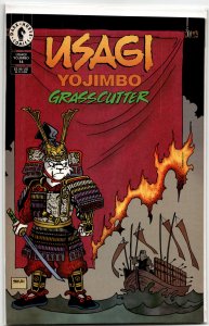 Usagi Yojimbo #14 (1997) Usagi Yojimbo
