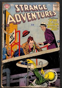 Strange Adventures #107 (1959)