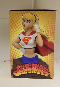 Diamond Select Toys Superman the Animated Series: Supergirl Bust