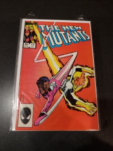 The New Mutants #17 (1984)