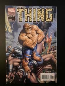 Startling Stories: The Thing (2003) VF