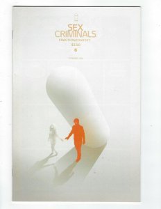 Sex Criminals # 6 Cover A Image NM Chip Zdarsky Matt Fraction