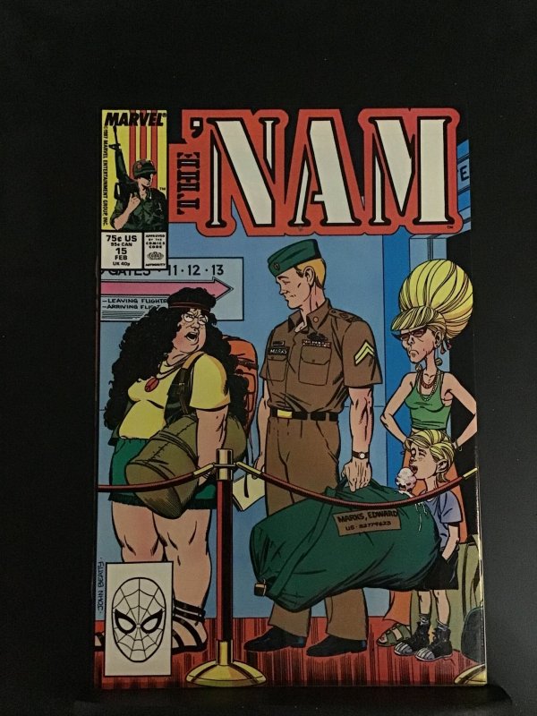 The’Nam #15