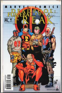 Deadpool #64 (2002) Deadpool