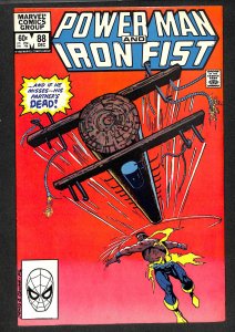 Power Man and Iron Fist #88 (1982)