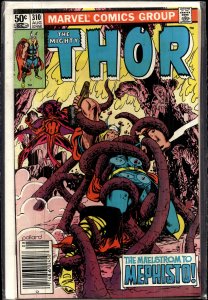 Thor #310 (1981) Thor