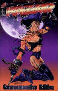 Razor #12A VF ; London Night | Commemorative Edition