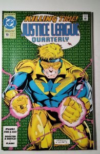 Justice League Quarterly #10 (1993) DC Comic Book J751