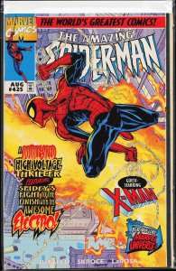 The Amazing Spider-Man #425 (1997) Spider-Man