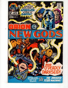 The New Gods #2 (1971)      / CR400-MC#26