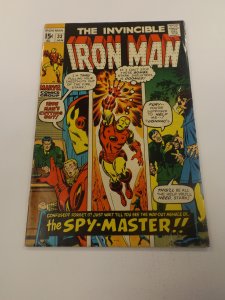 Iron Man #33 (1971)