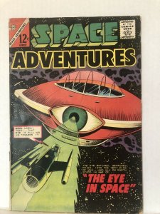 Space Adventures #58 -