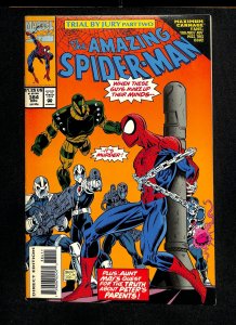 Amazing Spider-Man #384