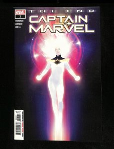 Captain Marvel: The End #1