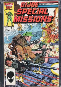 G.I. Joe: Special Missions #2 (1986) G.I. Joe