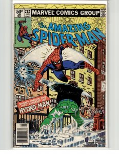 The Amazing Spider-Man #212 (1981) Spider-Man [Key Issue]